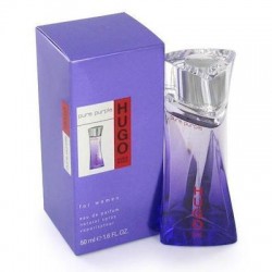 Hugo boss pure outlet purple 90 ml